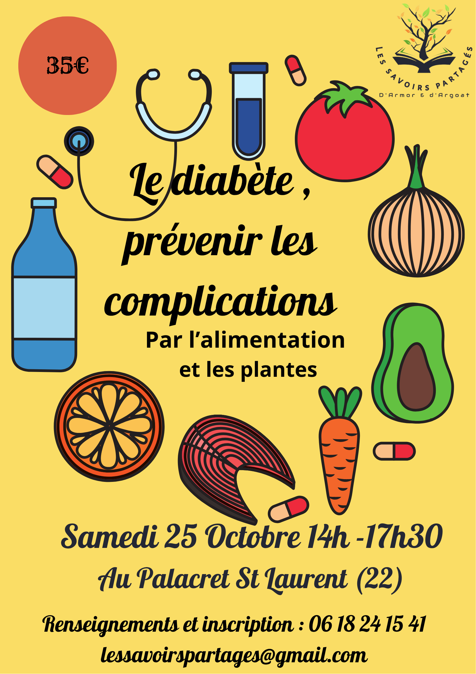 Le diabète, prévenir les complications