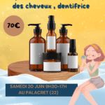 Journée Trousse de toilette