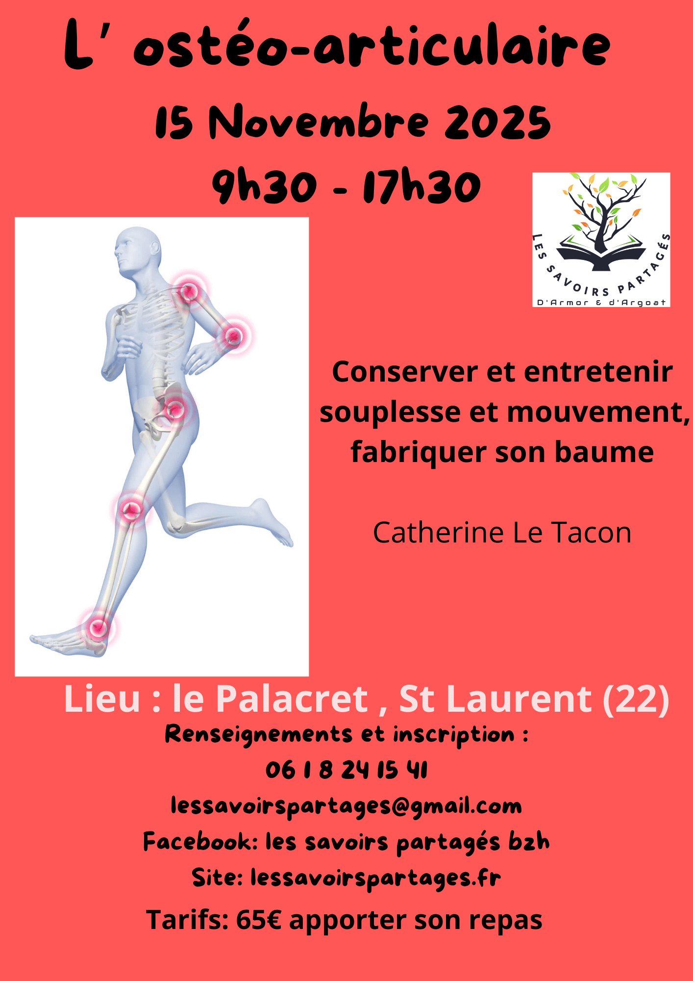 Journée Ostéoarticulaire